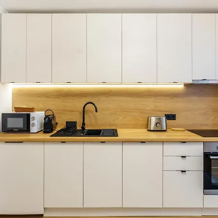 My Place Gorunului Appartement