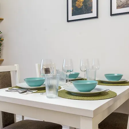 My Place Gorunului Appartement