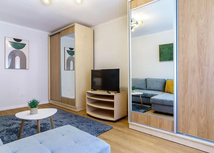 My Place Gorunului *