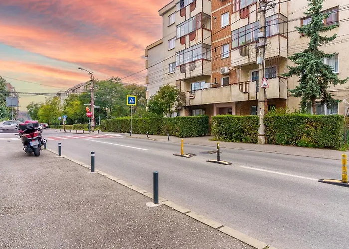 My Place Gorunului Cluj-Napoca