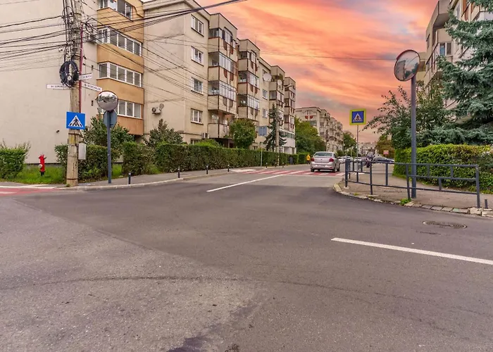 My Place Gorunului *